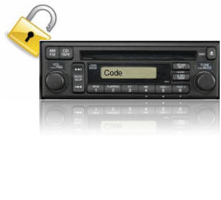 Can't find your factory car stereo radio code? We can help!